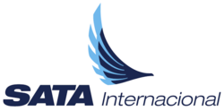 Logo Sata, représentant un Autour Logo Sata, représentant un Autour
