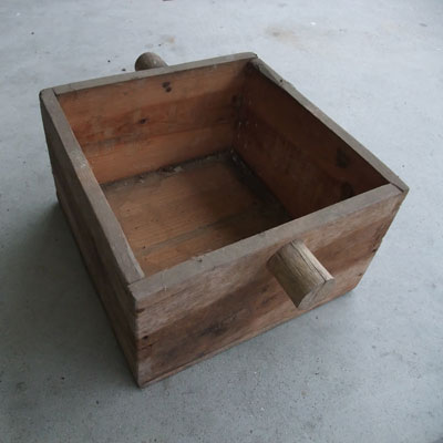 Mesure d'un alqueire Mesure d'un alqueire