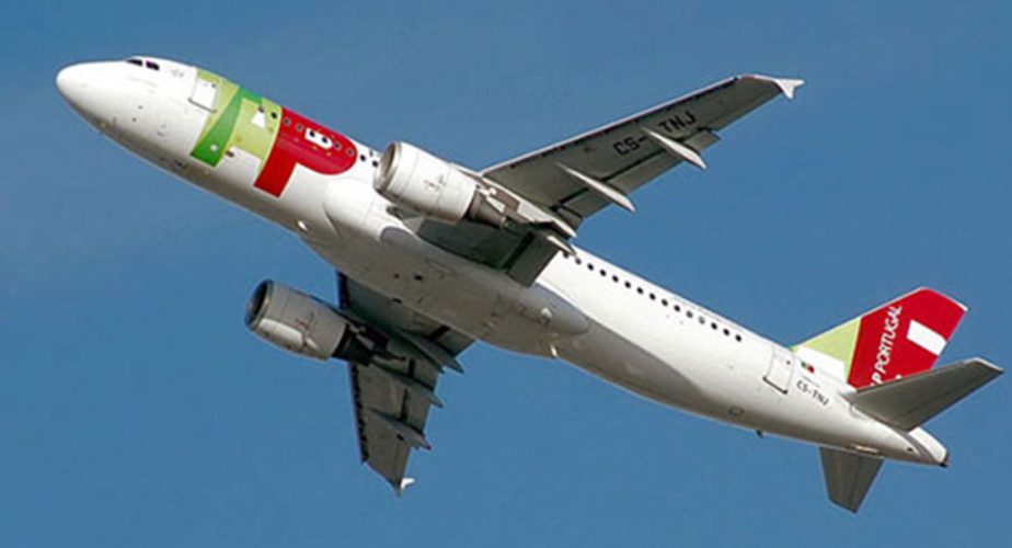 Voyage au Portugal en avion TAP et Portugalia