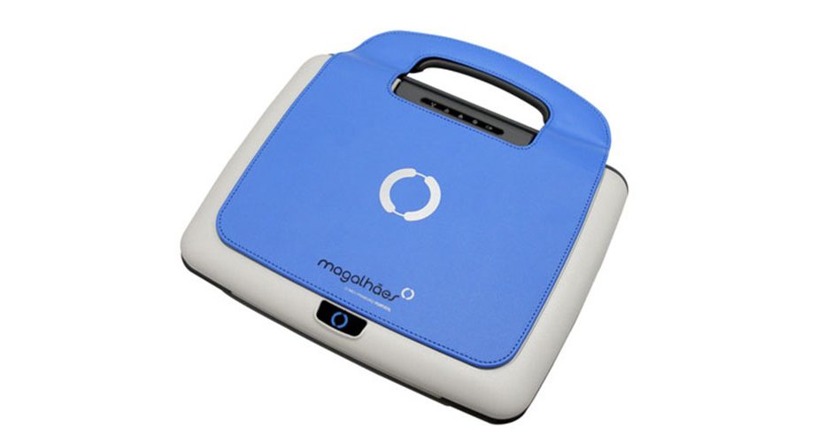 Ordinateur Magellan : ordinateur pour écoliers et collégiens