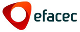 Logo Efacec
