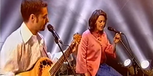 Duo musical : Lio et Dan Inger