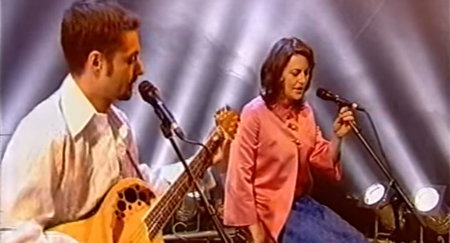 Duo musical : Lio et Dan Inger