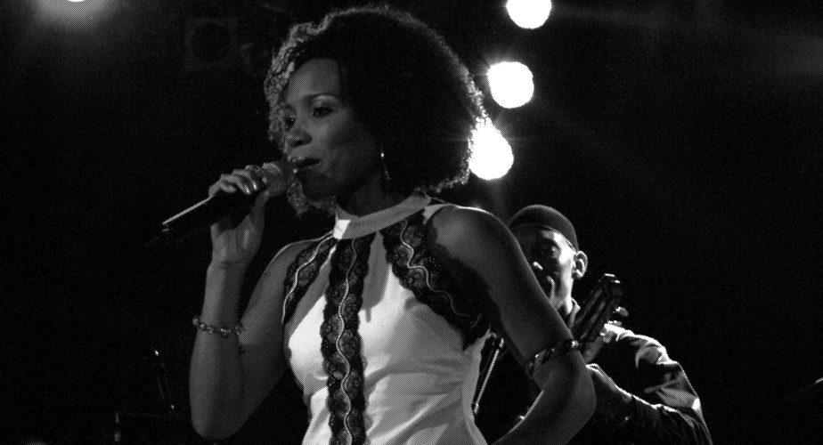 Lura : chanteuse du Cap-Vert