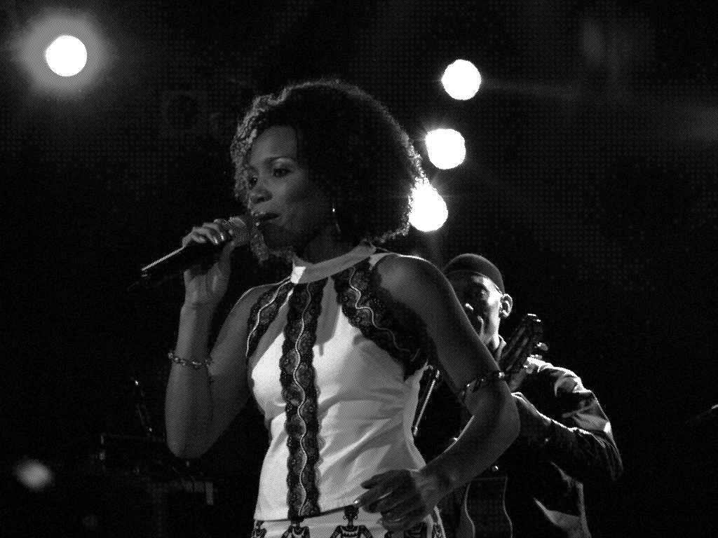 Lura : chanteuse du Cap-Vert