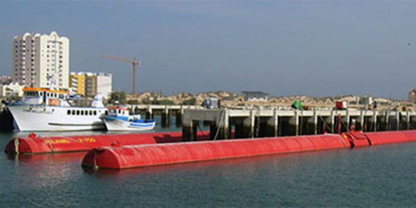 Energie à partir de vagues : des pelamis au Portugal