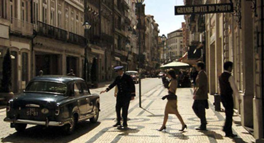 Christophe Colomb, l'énigme : nouveau film de Manoel de Oliveira