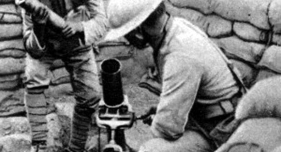 Documentaire sur le Portugal de la Première Guerre Mondiale