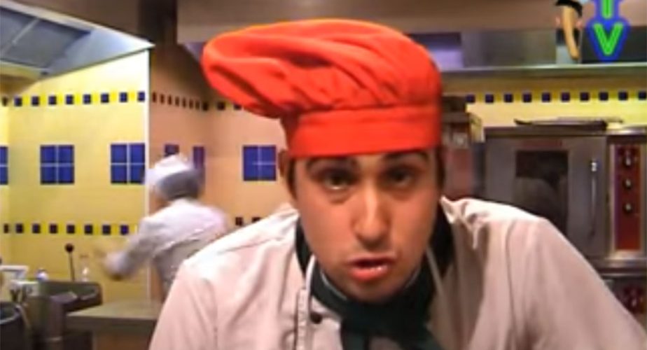 Les [2befrites] : José da Silva, champion (cuisinier) du Portugal