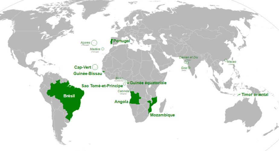 Accord orthographique de la langue portugaise