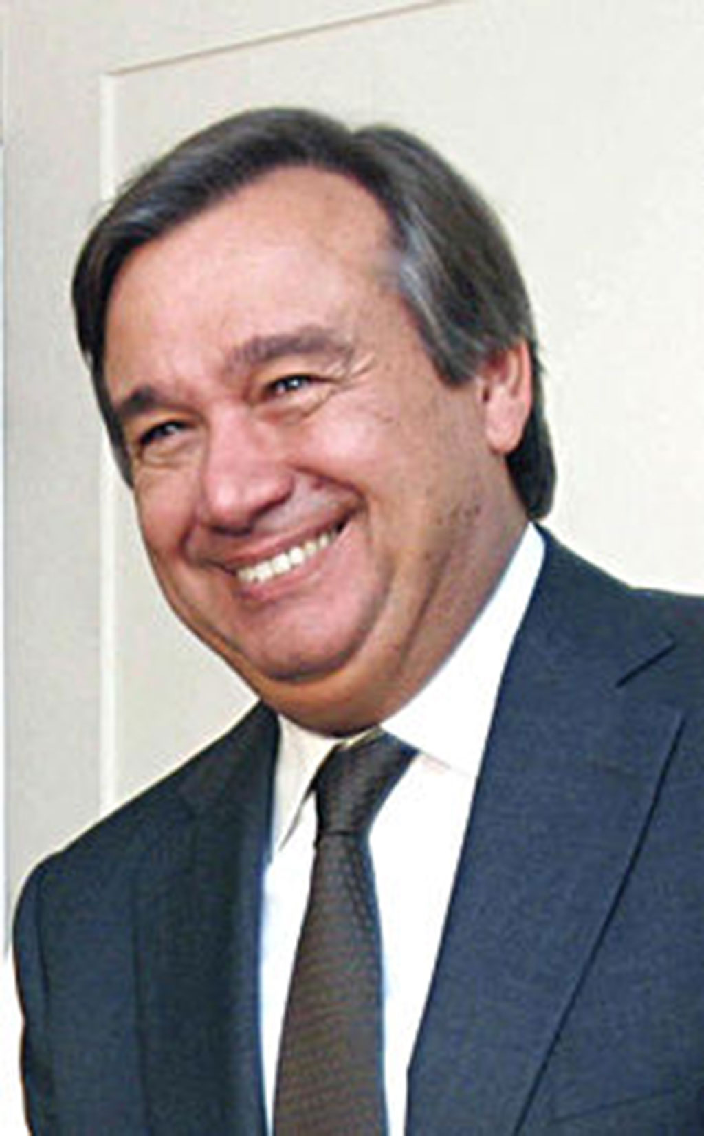 Haut-commissaire pour les réfugiés de l'ONU, António Guterres