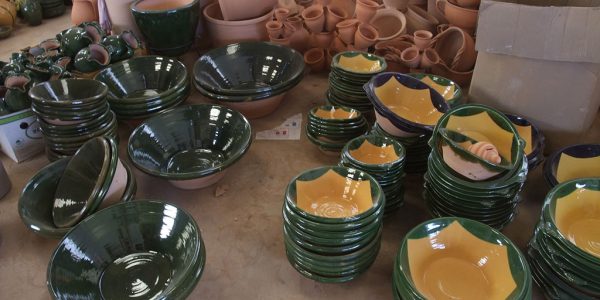 L'art de la poterie au Portugal : olaria da Bajouca, Leiria