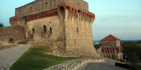 Vieille ville et château de Ourém