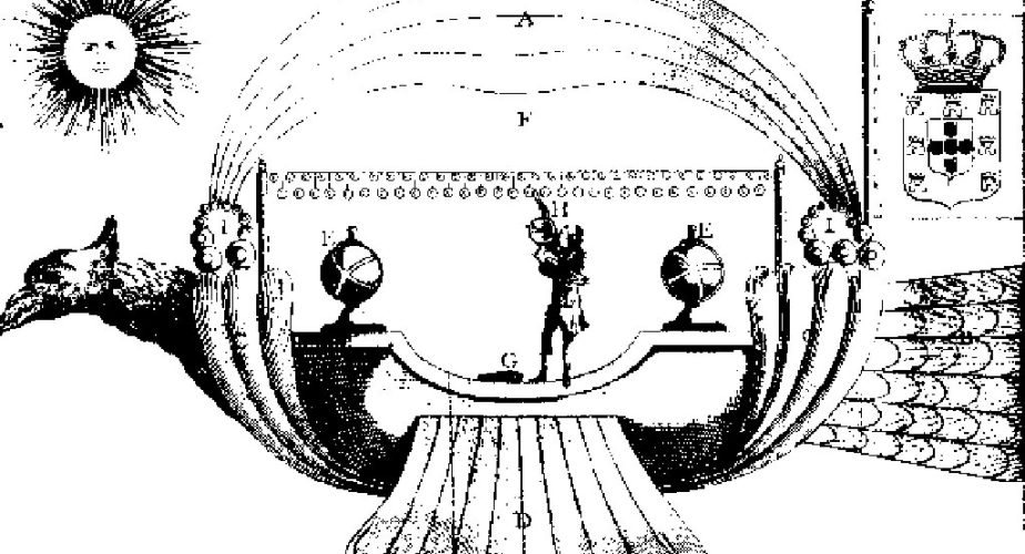 Premier vol humain : Bartolomeu de Gusmão, inventeur de l'aérostat