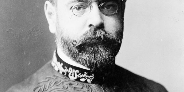 Compositeur de marches militaires John Philip Sousa
