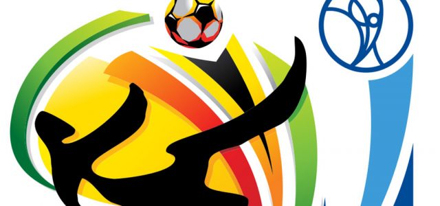 Logo du Mondial de foot en Afrique du Sud, 2010