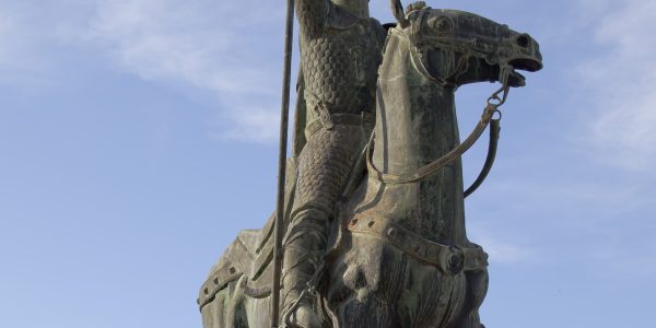 Statue de Vimara Peres