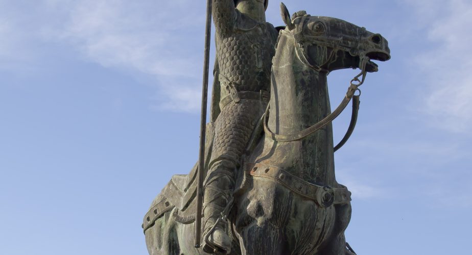 Statue de Vimara Peres