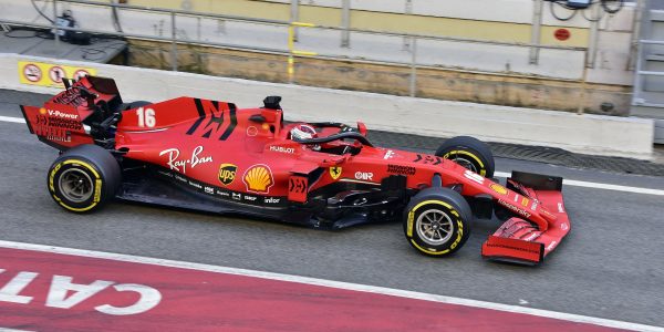 Formula 1 Ferrari