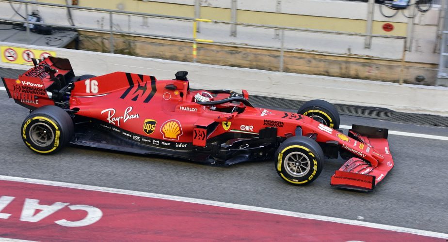 Formula 1 Ferrari