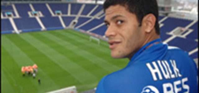 Joueur de foot de Porto : Hulk