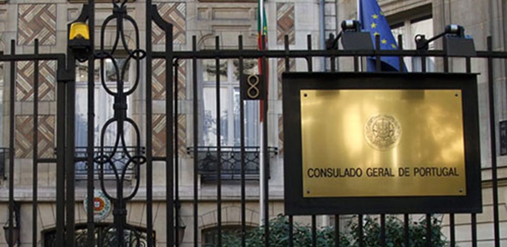 Consulat du Portugal à Paris
