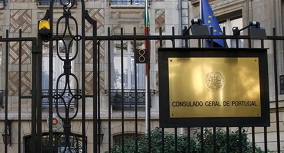 Consulat du Portugal à Paris