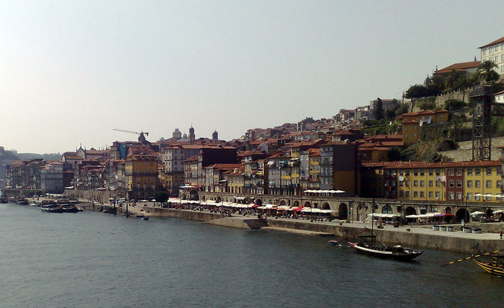 Ville de Porto : magnifique destination pour un séjour
