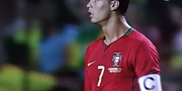 Kaka vs Cristiano Ronaldo : match amical