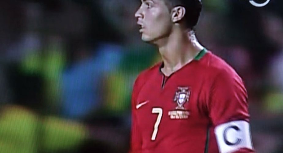 Kaka vs Cristiano Ronaldo : match amical