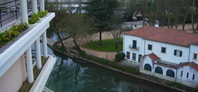 Hotel dos Templarios de Tomar : 4 étoiles au Portugal