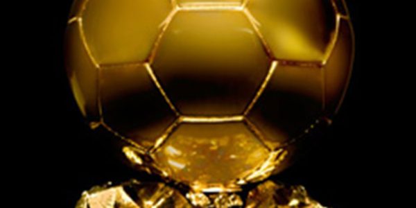 Cristiano Ronaldo, ballon d'Or