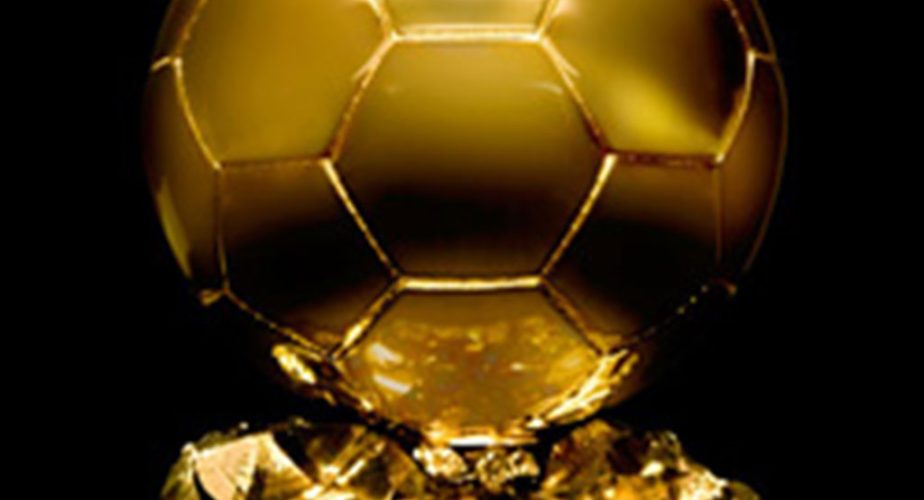 Cristiano Ronaldo, ballon d'Or