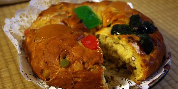 Bolo Rei : la galette des rois portugaise