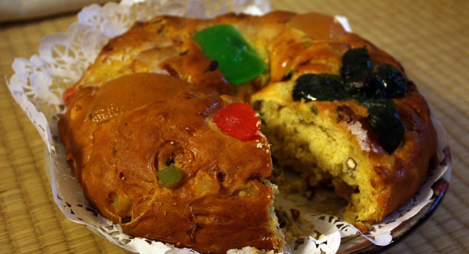 Bolo Rei : la galette des rois portugaise