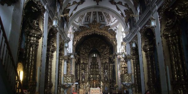 Igreja dos Carmelitas, église des Carmélites, à Porto