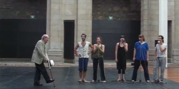 Joyeux anniversaire Manoel de Oliveira : cent ans !