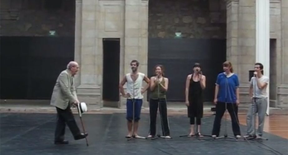 Joyeux anniversaire Manoel de Oliveira : cent ans !