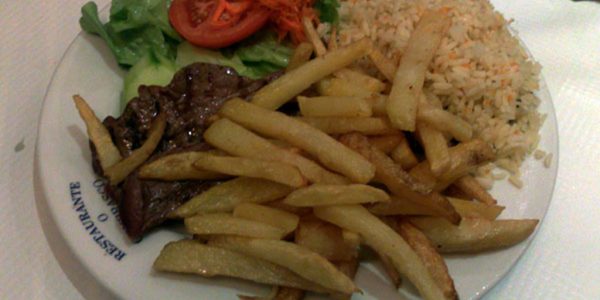 Restaurant portugais à Paris : O Churrasquo