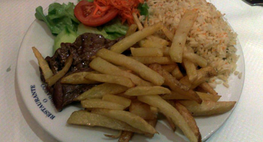 Restaurant portugais à Paris : O Churrasquo