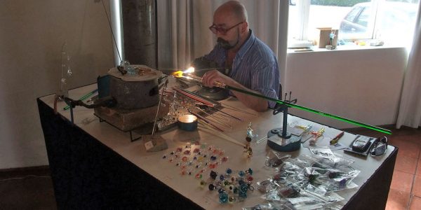 Musée du Verre de Marinha Grande