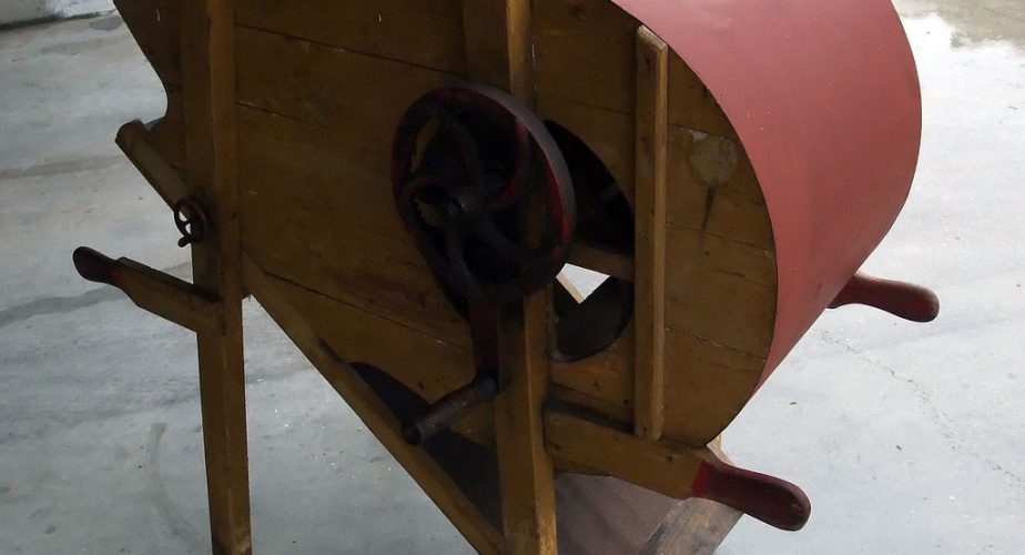 Outils de la campagne au Portugal