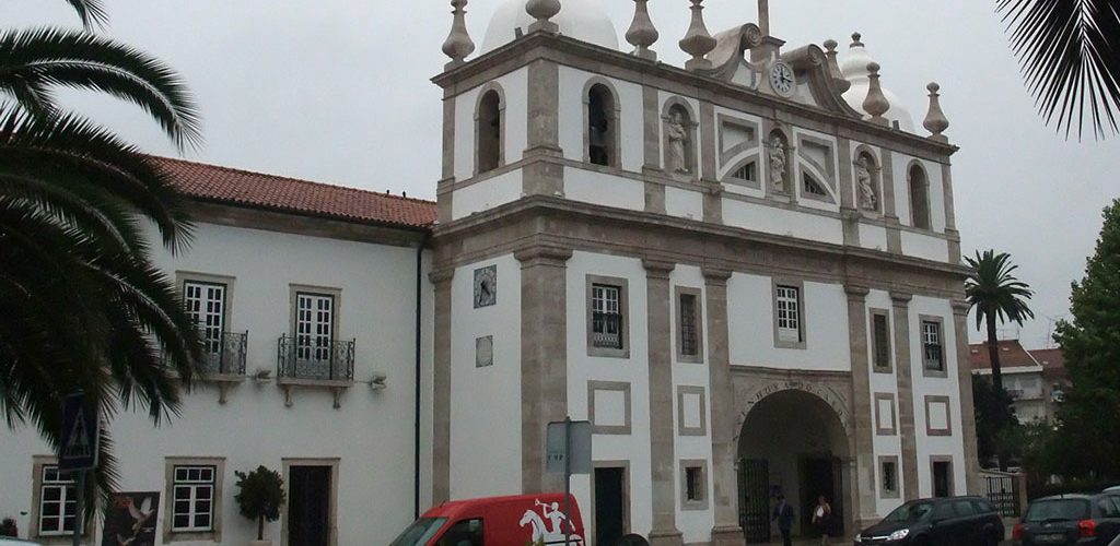 Igreja do Cardal, Pombal