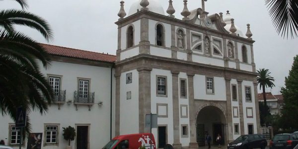 Igreja do Cardal, Pombal