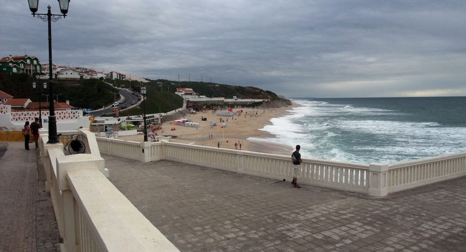 Plage de São Pedro de Moel