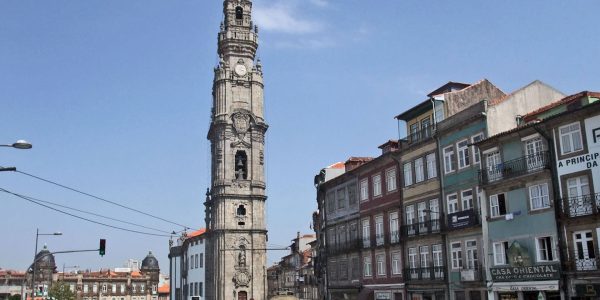 Torre dos Clérigos