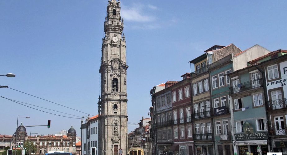 Torre dos Clérigos
