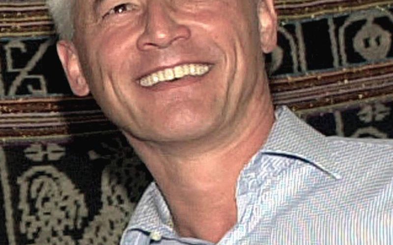 Sérgio Vieira de Mello, diplomate de l'ONU mort à Bagdad