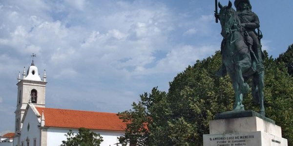 Visite à Cantanhede, petite ville tranquille du Portugal