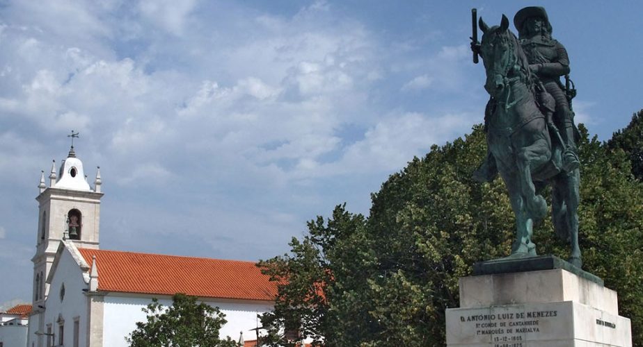 Visite à Cantanhede, petite ville tranquille du Portugal